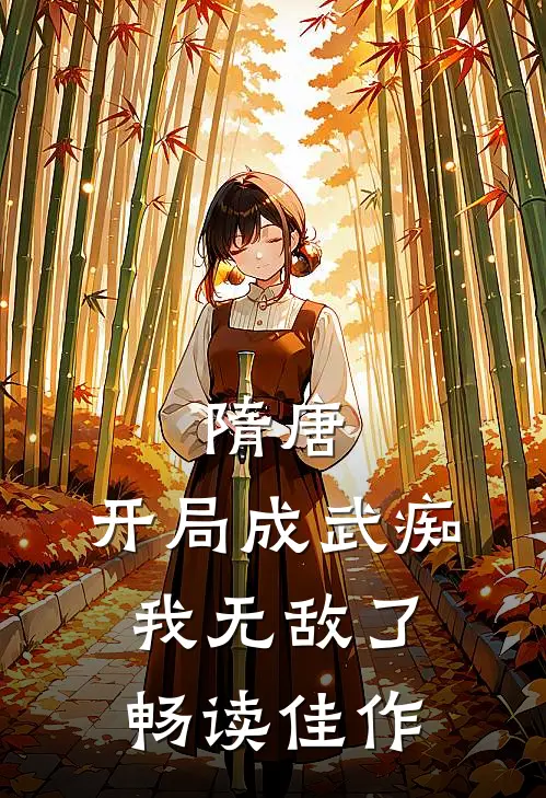 隋唐：开局成武痴，我无敌了畅读佳作