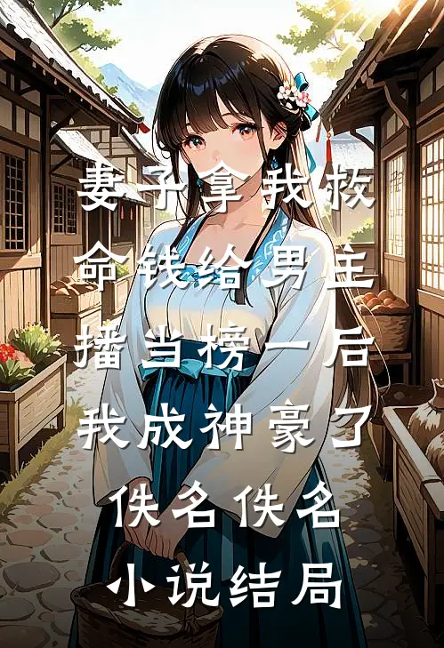 妻子拿我救命钱给男主播当榜一后，我成神豪了佚名佚名小说结局
