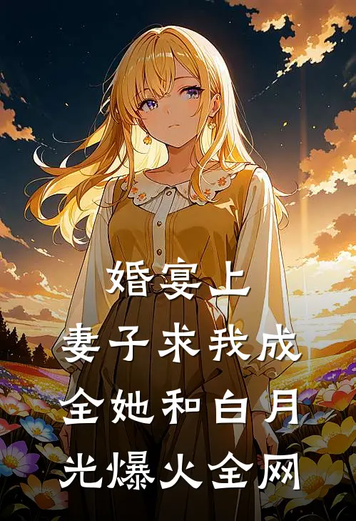 婚宴上，妻子求我成全她和白月光爆火全网