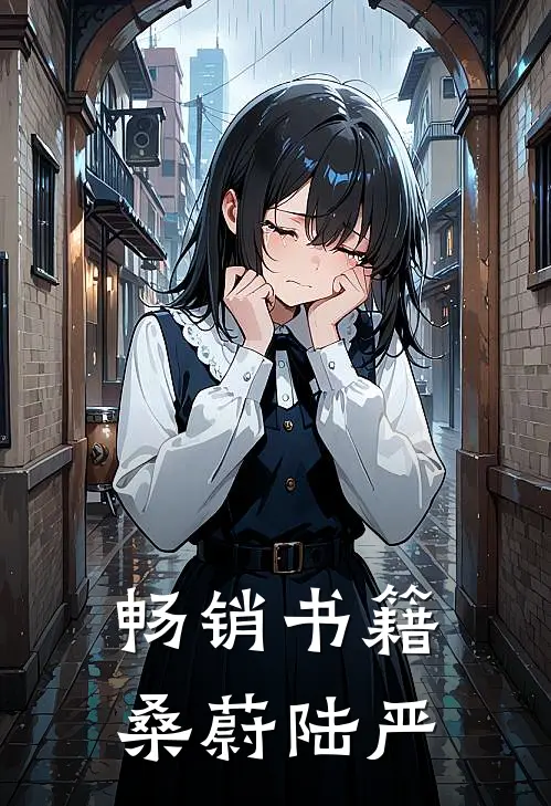 畅销书籍桑蔚陆严