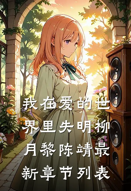 我在爱的世界里失明柳月黎陈靖最新章节列表