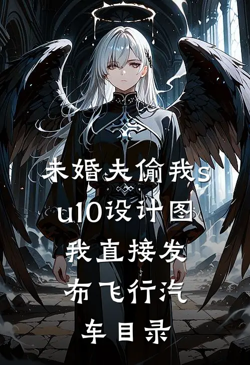 未婚夫偷我su10设计图，我直接发布飞行汽车目录