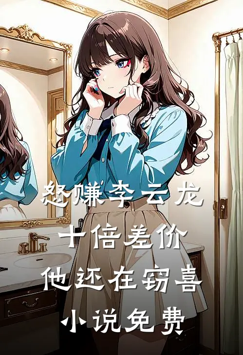 怒赚李云龙十倍差价，他还在窃喜小说免费
