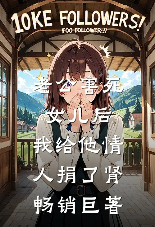 老公害死女儿后，我给他情人捐了肾畅销巨著
