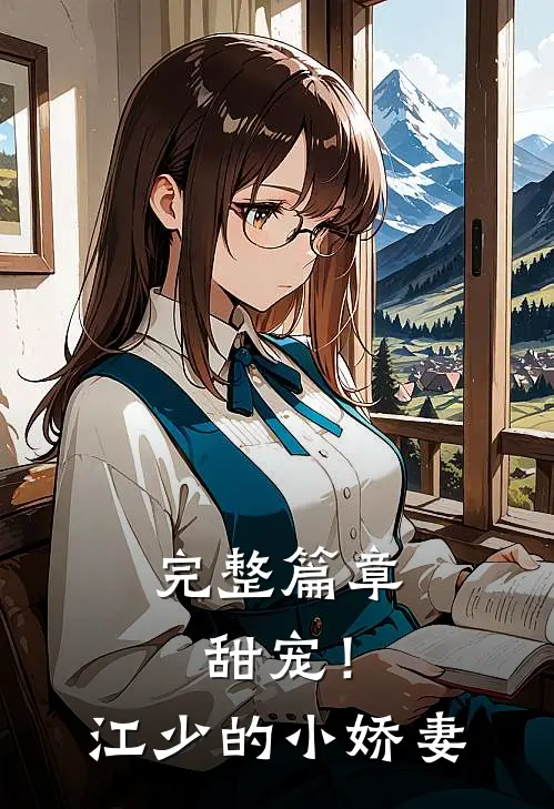 完整篇章甜宠！江少的小娇妻