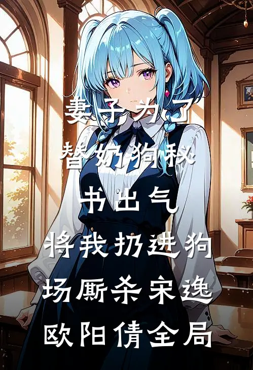 妻子为了替奶狗秘书出气，将我扔进狗场厮杀宋逸欧阳倩全局
