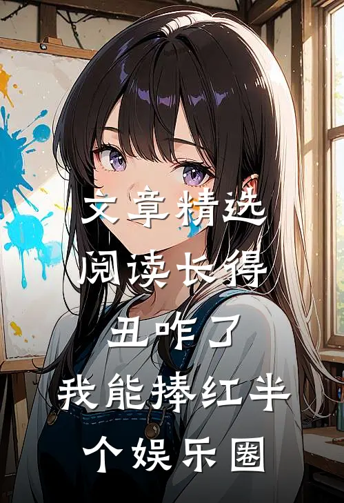 文章精选阅读长得丑咋了，我能捧红半个娱乐圈