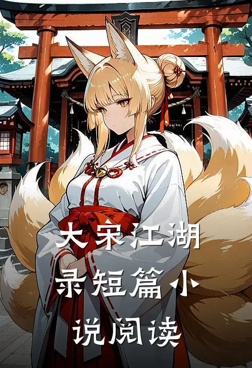 大宋江湖录短篇小说阅读