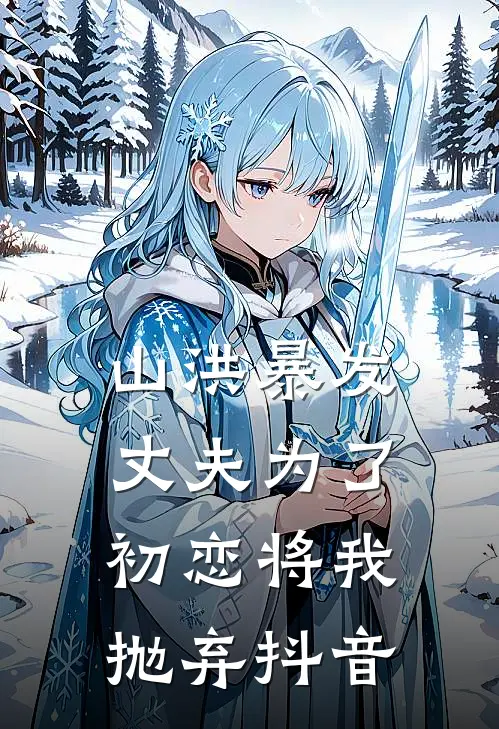 山洪暴发，丈夫为了初恋将我抛弃抖音