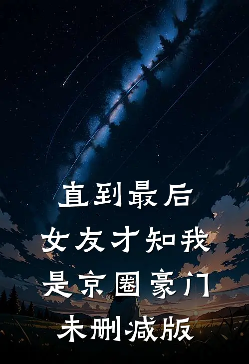 直到最后，女友才知我是京圈豪门未删减版