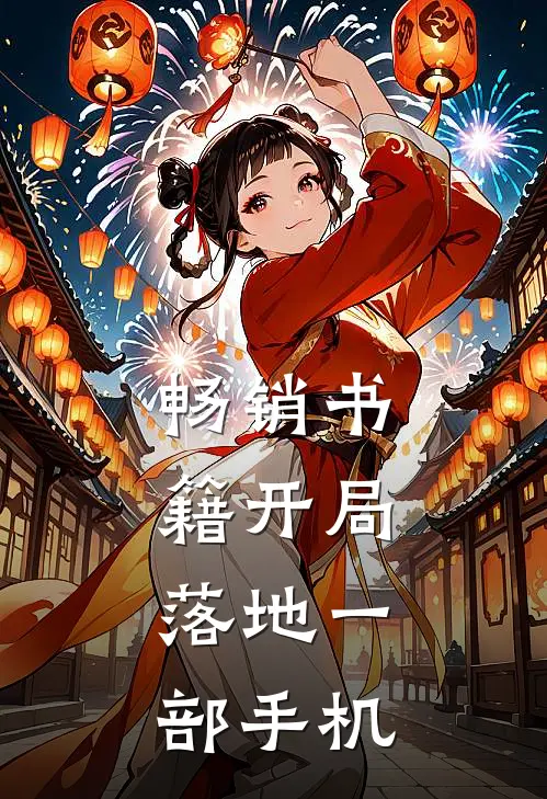 畅销书籍开局：落地一部手机