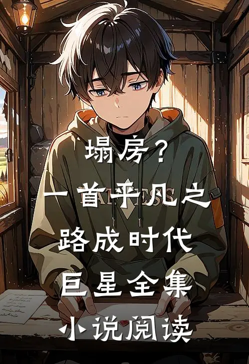 塌房？一首平凡之路成时代巨星全集小说阅读