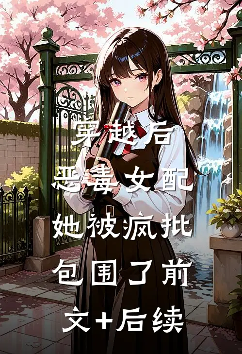 穿越后，恶毒女配她被疯批包围了前文+后续
