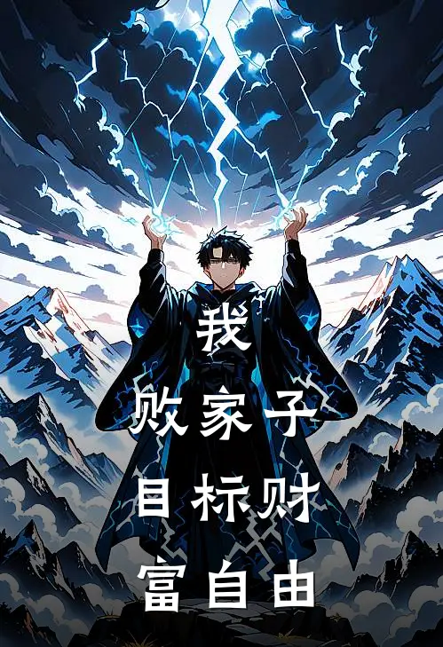 我，败家子，目标财富自由