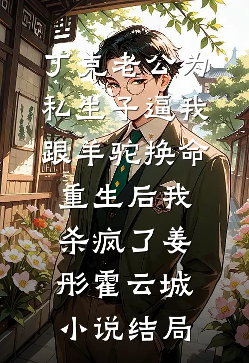 丁克老公为私生子逼我跟羊驼换命，重生后我杀疯了姜彤霍云城小说结局