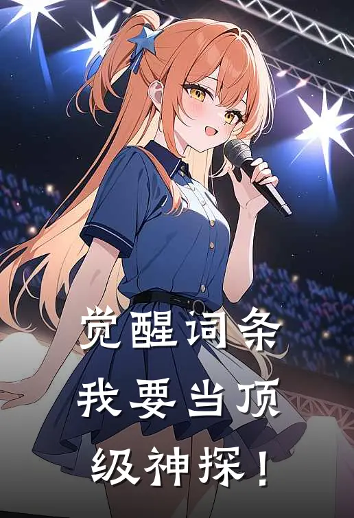 觉醒词条，我要当顶级神探！