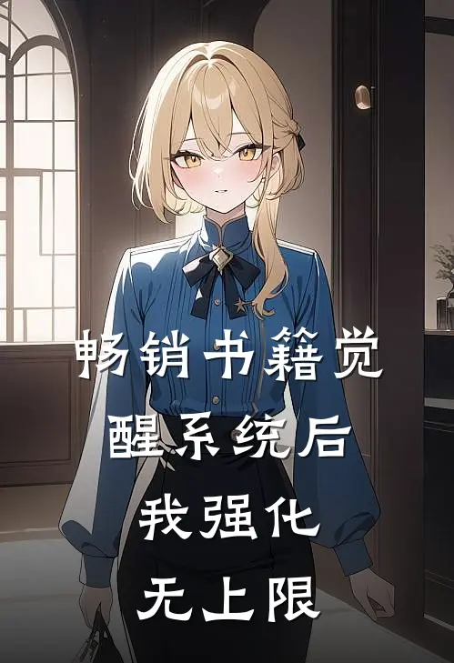 畅销书籍觉醒系统后，我强化无上限