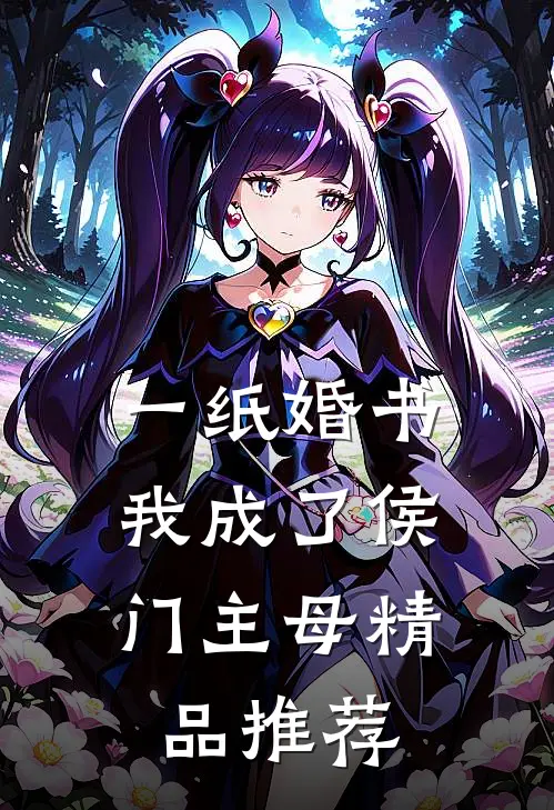 一纸婚书，我成了侯门主母精品推荐
