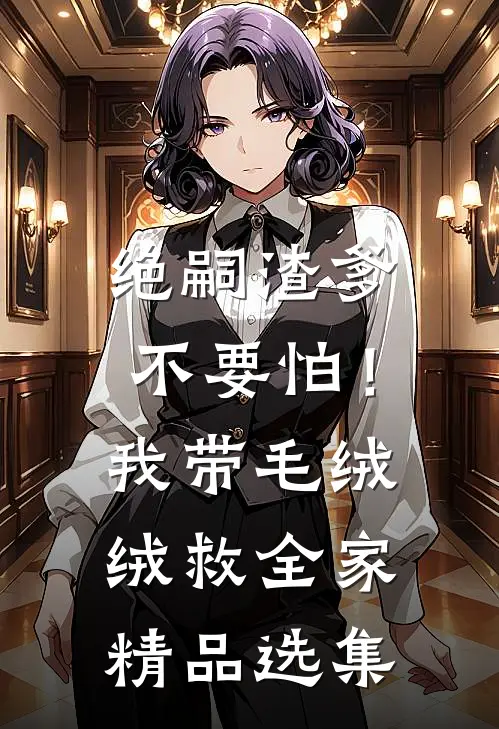 绝嗣渣爹不要怕！我带毛绒绒救全家精品选集