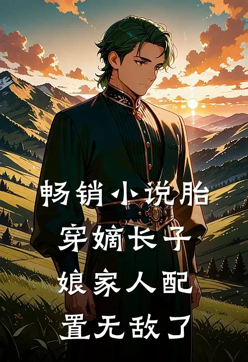 畅销小说胎穿嫡长子，娘家人配置无敌了