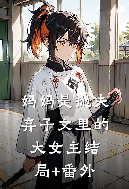 妈妈是抛夫弃子文里的大女主结局+番外