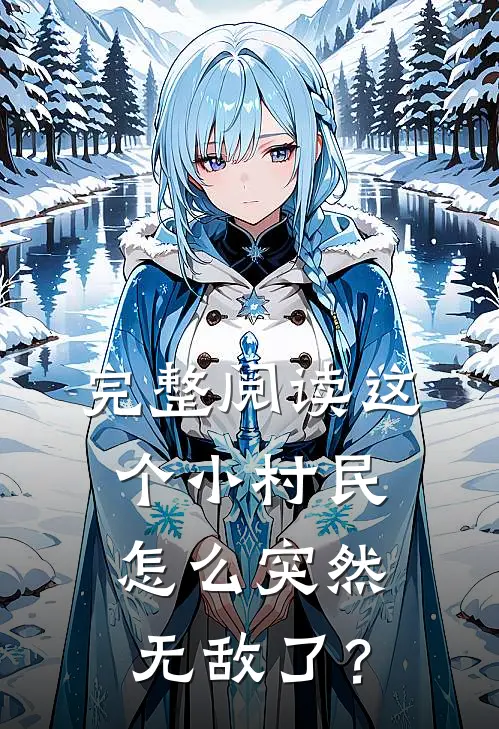 完整阅读这个小村民怎么突然无敌了？