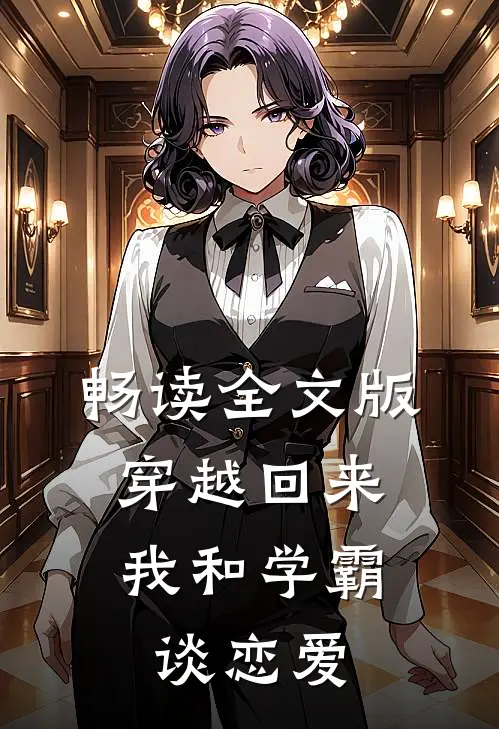 畅读全文版穿越回来，我和学霸谈恋爱