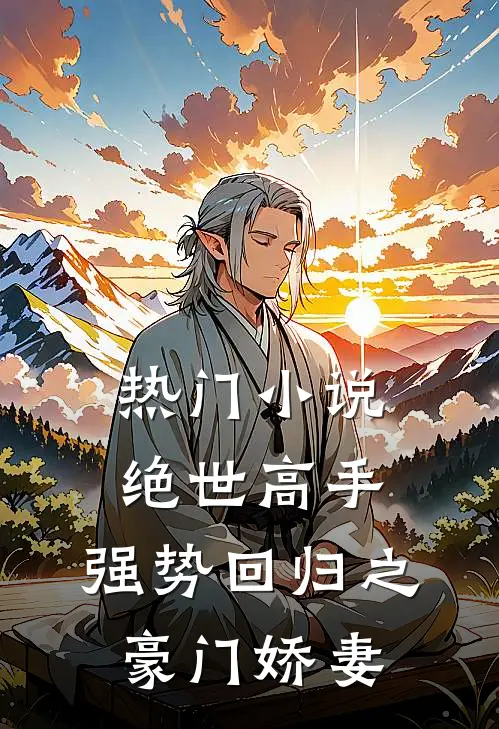 热门小说绝世高手，强势回归之豪门娇妻