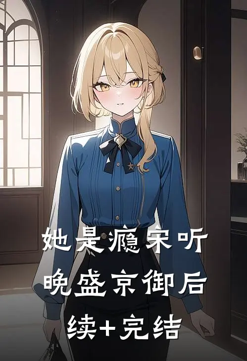 她是瘾宋听晚盛京御后续+完结