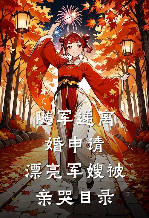 随军递离婚申请，漂亮军嫂被亲哭目录