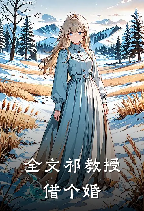 全文祁教授，借个婚