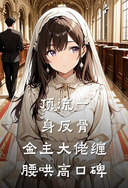 顶流一身反骨，金主大佬缠腰哄高口碑
