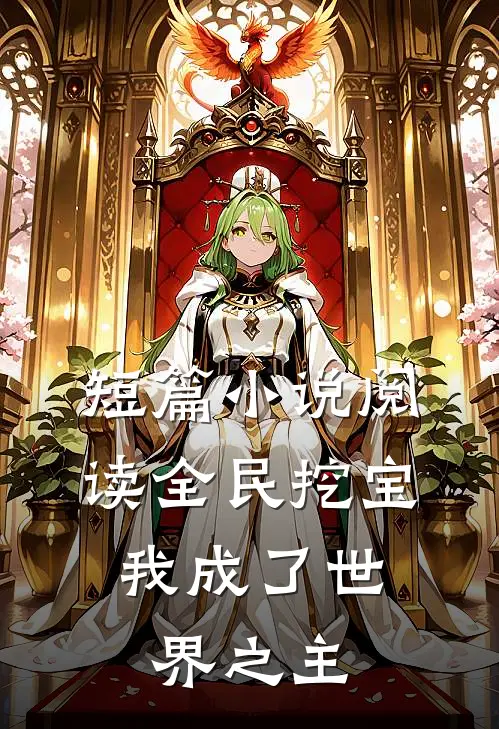 短篇小说阅读全民挖宝，我成了世界之主