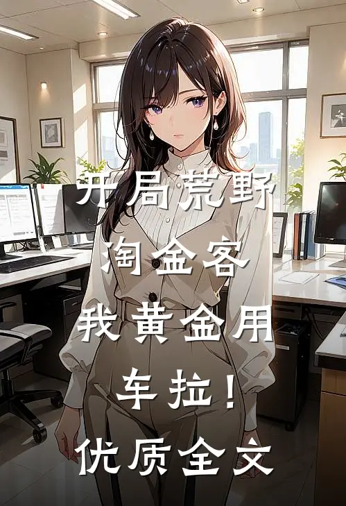 开局荒野淘金客，我黄金用车拉！优质全文