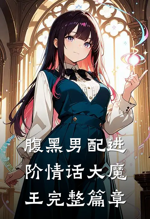 腹黑男配进阶情话大魔王完整篇章
