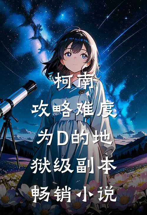 柯南：攻略难度为D的地狱级副本畅销小说