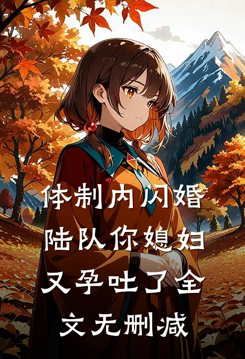 体制内闪婚，陆队你媳妇又孕吐了全文无删减