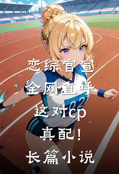 恋综官宣，全网直呼这对cp真配！长篇小说
