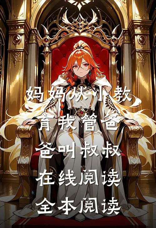 妈妈从小教育我管爸爸叫叔叔在线阅读全本阅读