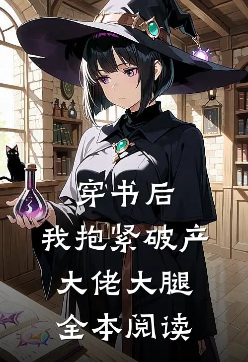 穿书后，我抱紧破产大佬大腿全本阅读