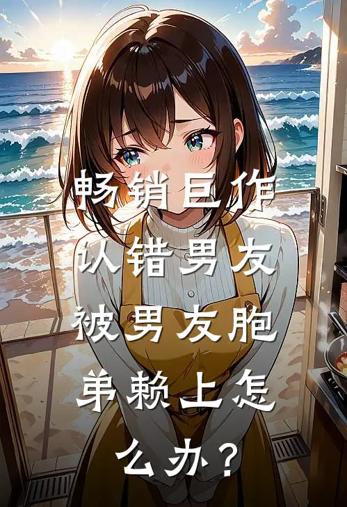 畅销巨作认错男友，被男友胞弟赖上怎么办？