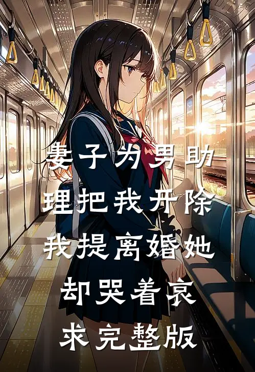 妻子为男助理把我开除，我提离婚她却哭着哀求完整版