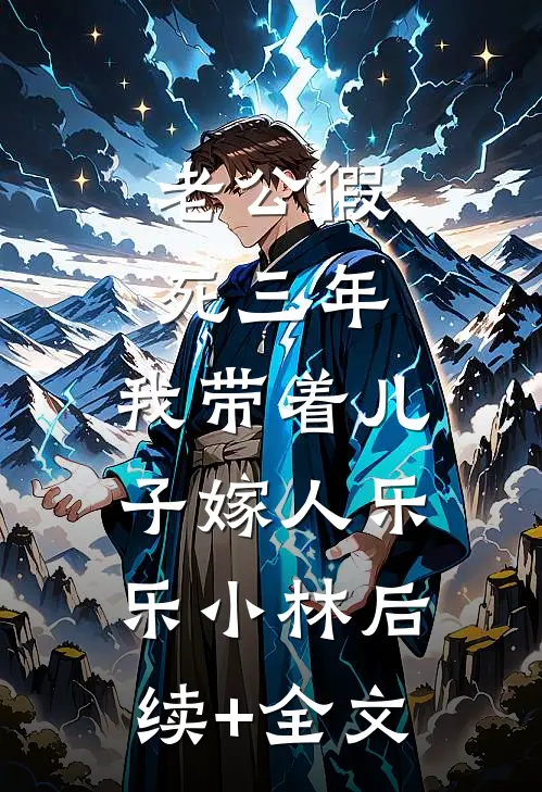 老公假死三年，我带着儿子嫁人乐乐小林后续+全文