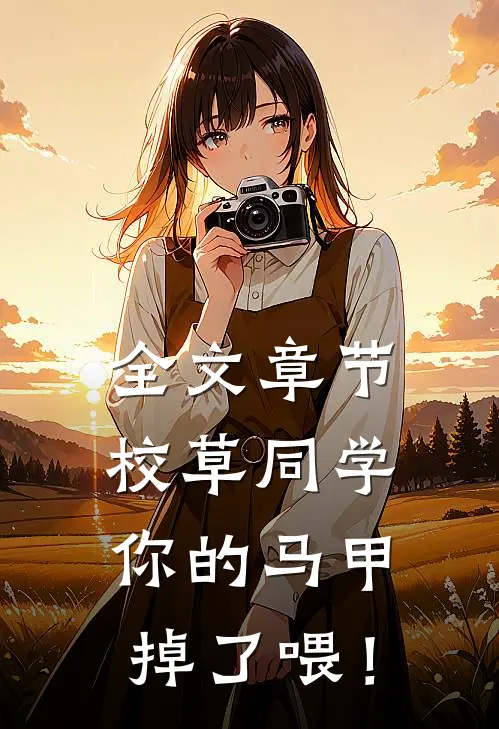 全文章节校草同学，你的马甲掉了喂！