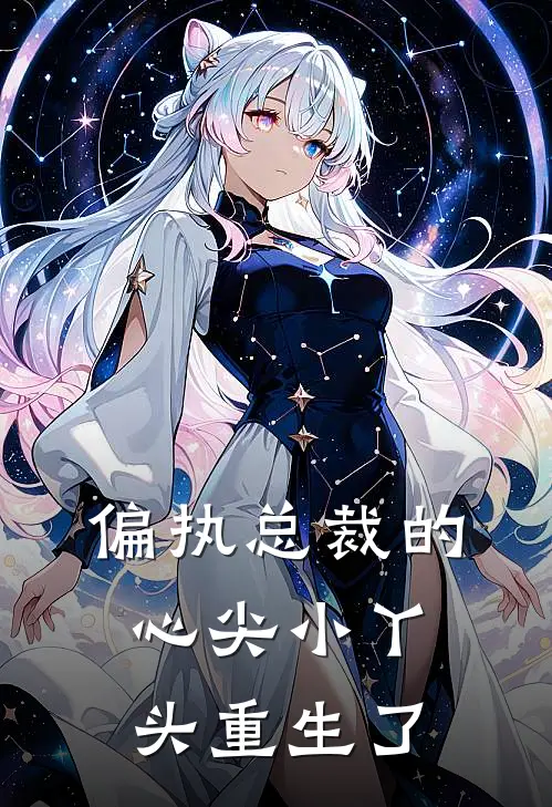 偏执总裁的心尖小丫头重生了