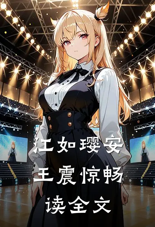 江如璎安王震惊畅读全文