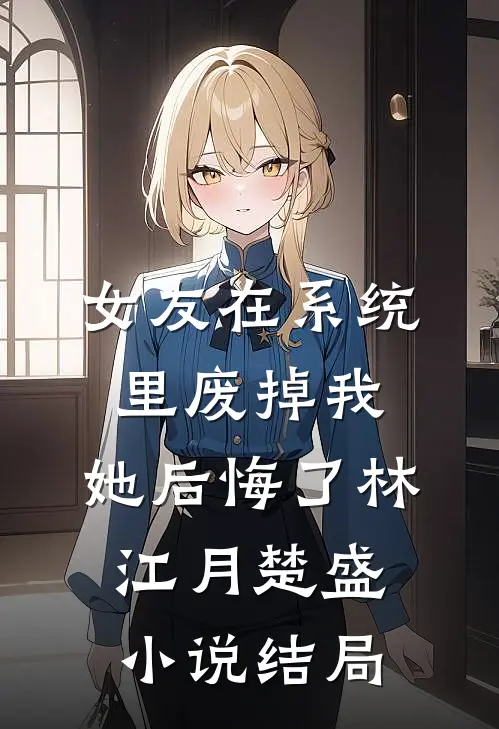 女友在系统里废掉我，她后悔了林江月楚盛小说结局