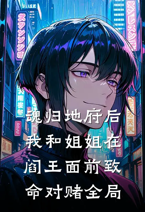 魂归地府后，我和姐姐在阎王面前致命对赌全局