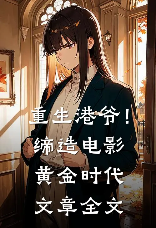 重生港爷！缔造电影黄金时代文章全文