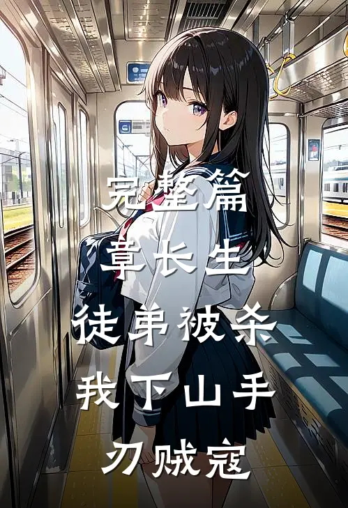 完整篇章长生：徒弟被杀，我下山手刃贼寇